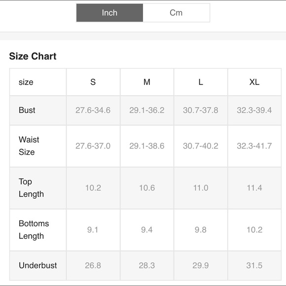 ๐ LAST ONE Marble Bikini Set - Picture 7 of 9